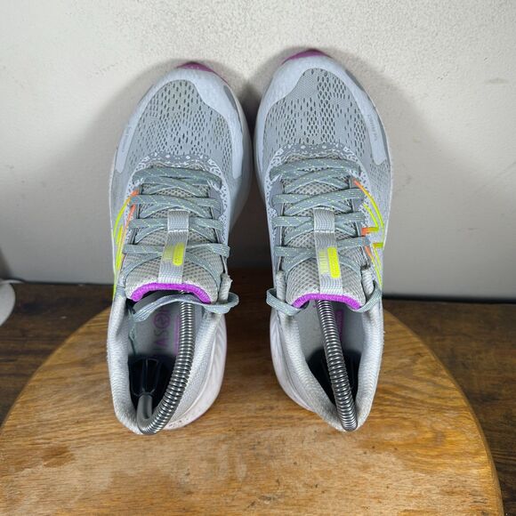 New Balance DynaSoft Nitrel V5 Gray Shoes Sneakers Women's Size 7 WTNTROB5 - Picture 6 of 8